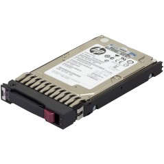 Hewlett Packard Enterprise HDD MSA 300GB 12G 15K 2.5 INCH