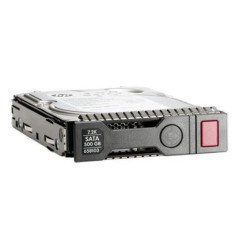 Hewlett Packard Enterprise 500GB 6G SATA 7.2K rpm LFF