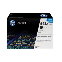 HP Toner Black Color 4700