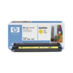 HP Toner Yellow