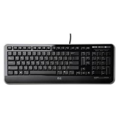 HP USB Keyboard INT