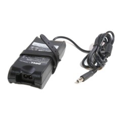 Dell AC Adapter, 90W, 19.5V, 2