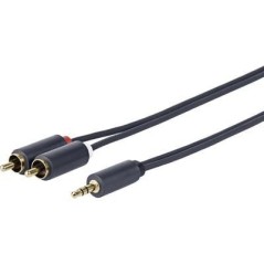 Vivolink 3.5MM - 2 X RCA M-M