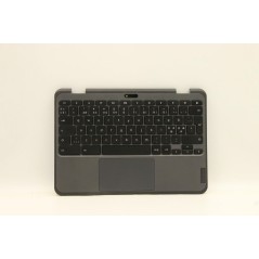 Lenovo Nordic layout keyboard
