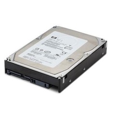 Hewlett Packard Enterprise HDD 600GB 6G SAS 15K 3.5in