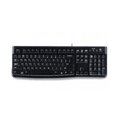 Logitech K120 Keyboard, Pan Nordic
