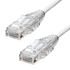 ProXtend Ultra Slim CAT6 U/UTP CU LSZH