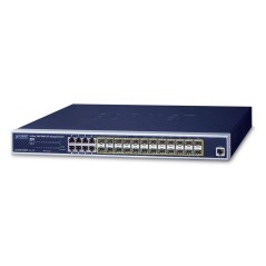 Planet L2+ 24-Port 100/1000X SFP +