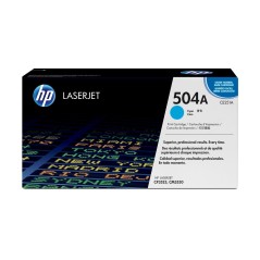 HP Toner Cyan