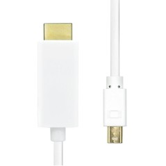 ProXtend Mini Displayport 1.2 to HDMI