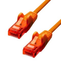 ProXtend CAT6 U/UTP CCA PVC Ethernet
