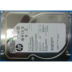 Hewlett Packard Enterprise 2Tb 7.2K RPM SATA