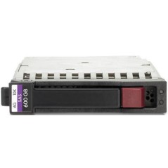Hewlett Packard Enterprise 450GB 6G SAS 10K rpm SFF