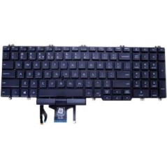 Dell Internal backlit keyboard for