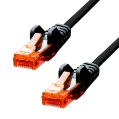 ProXtend CAT6 U/UTP CCA PVC Ethernet