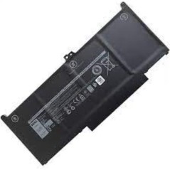 Dell Battery, 60WHR, 4 Cell,