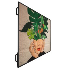 Philips 86" D-Line, UHD, 24/7