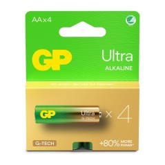 GP GP ULTRA ALKALINE AA/LR6