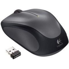 Logitech M235 Mouse, Wireless