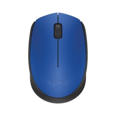 Logitech M171 Mouse, Wireless