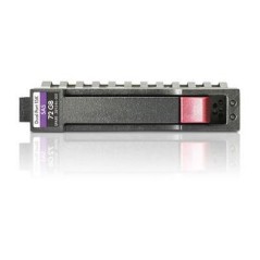 Hewlett Packard Enterprise 600GB 12G SAS 15K