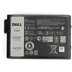 Dell Battery, 51WHR, 3 Cell,
