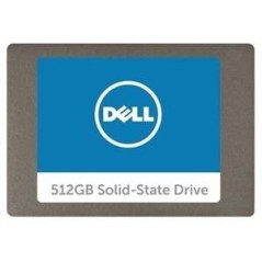 Dell Serial ATA SSD 512 GB