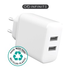 eSTUFF INFINITE (GRS) USB-A Charger