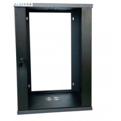 Lanview Flatpack 19" Wall Mounting
