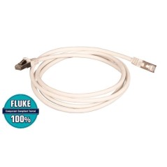 Lanview Cat6A S/FTP network cable,