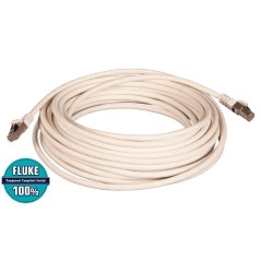 Lanview Cat6A S/FTP network cable,