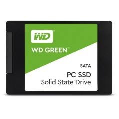 Western Digital Green SSD 240GB SATA III