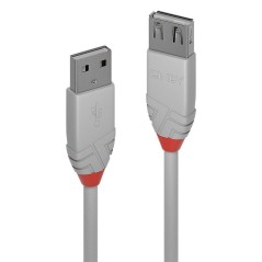Lindy 2m USB 2.0 Type A Extension