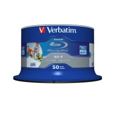 Verbatim BD-R SL DATALIFE 25GB 6X