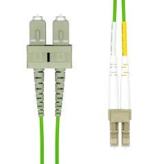 ProXtend LC-SC UPC OM5 Duplex MM Fiber