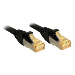 Lindy Networking Cable Black 1 M