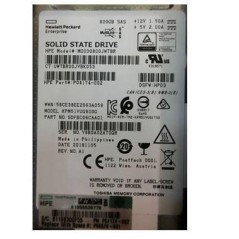 Hewlett Packard Enterprise 1.6TB SAS Solid State Drive
