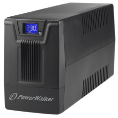 PowerWalker VI 600 SCL UPS 600VA / 360W