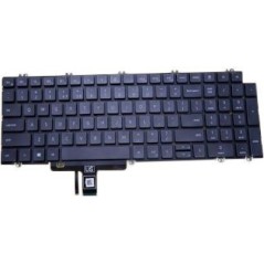 Dell Keyboard 99 keys, US-INTL,