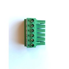 Charge Amps Terminal block Plug-In 16-32A