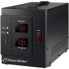 PowerWalker AVR 3000/SIV VoltageRegulator