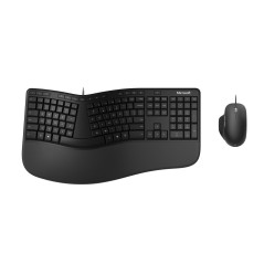 Microsoft Ergonomic Desktop Keyboard