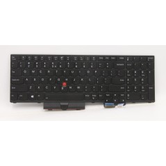 Lenovo US English Raptor Keyboard