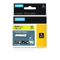 DYMO RHINO Flexible Nylon 24mmx3,5m