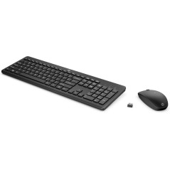 HP Wireless Keyboard Mouse SWE