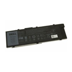 Dell Battery, 72WHR, 6 Cell