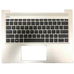 HP Top Cover W/Keyboard Intl