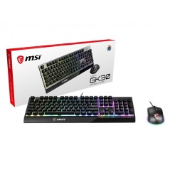 MSI Vigor Gk30 Combo Rgb