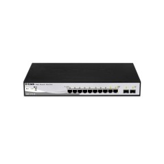 D-Link 10-Port Gigabit Smart Switch