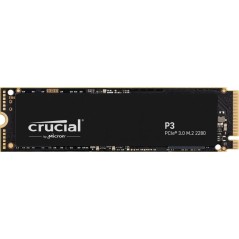 Crucial P3 M.2 4000 Gb Pci Express